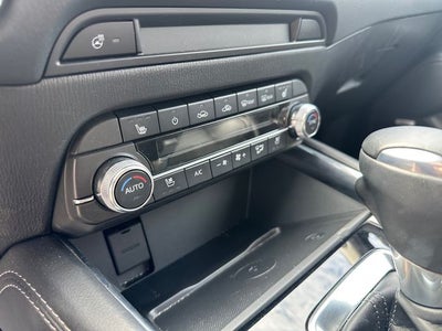 2025 Mazda Mazda CX-5 2.5 S Premium Plus Package