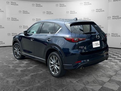 2025 Mazda Mazda CX-5 2.5 S Premium Plus Package