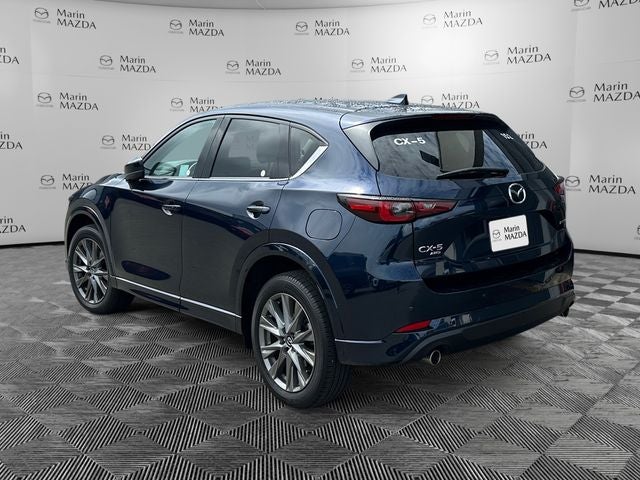 2025 Mazda Mazda CX-5 2.5 S Premium Plus Package