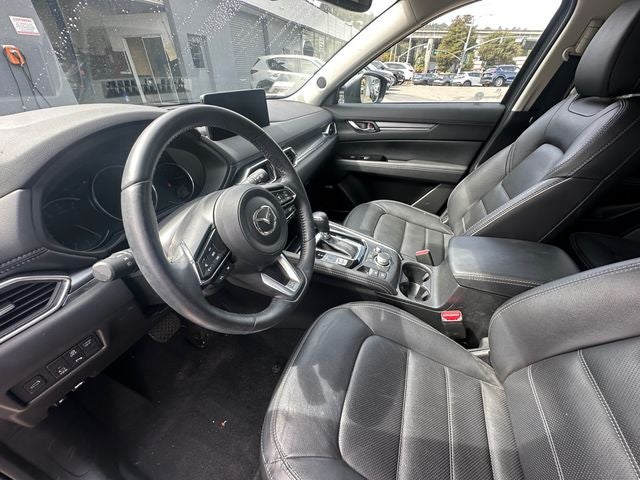 2025 Mazda Mazda CX-5 2.5 S Premium Plus Package