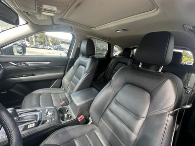 2025 Mazda Mazda CX-5 2.5 S Premium Plus Package