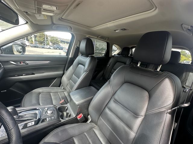 2025 Mazda Mazda CX-5 2.5 S Premium Plus Package