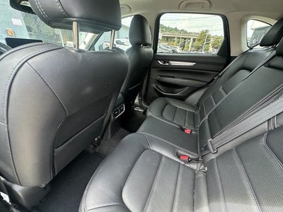 2025 Mazda Mazda CX-5 2.5 S Premium Plus Package