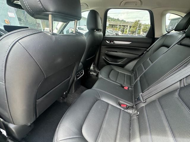 2025 Mazda Mazda CX-5 2.5 S Premium Plus Package