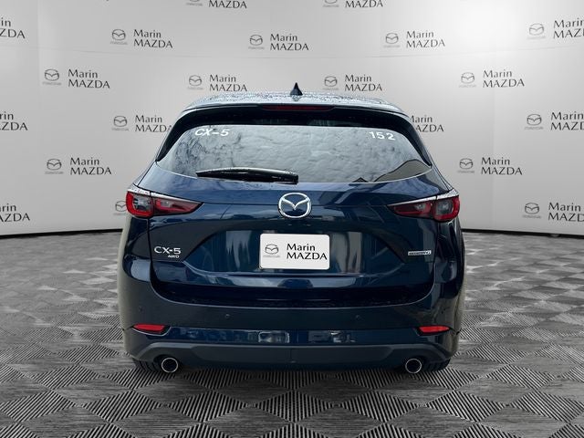 2025 Mazda Mazda CX-5 2.5 S Premium Plus Package