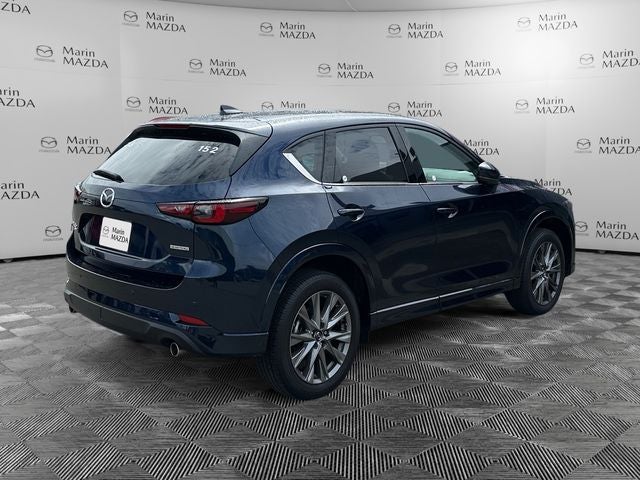 2025 Mazda Mazda CX-5 2.5 S Premium Plus Package