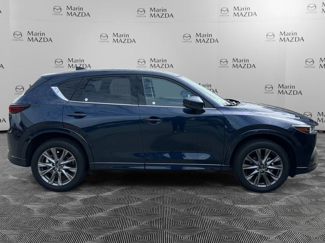 2025 Mazda Mazda CX-5 2.5 S Premium Plus Package