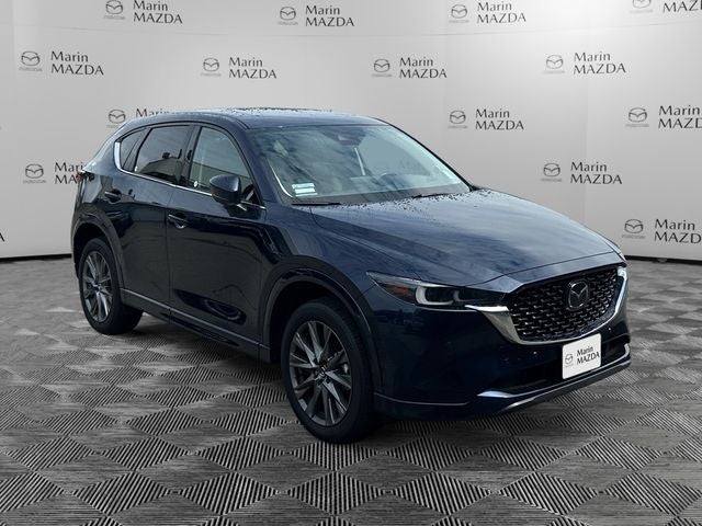 2025 Mazda Mazda CX-5 2.5 S Premium Plus Package
