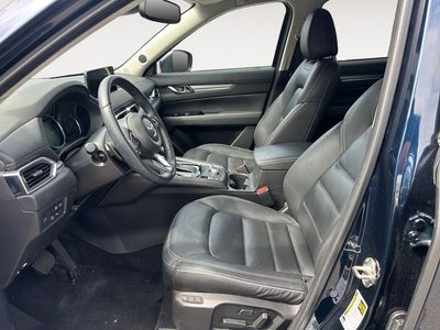 2025 Mazda Mazda CX-5 2.5 S Premium Plus Package