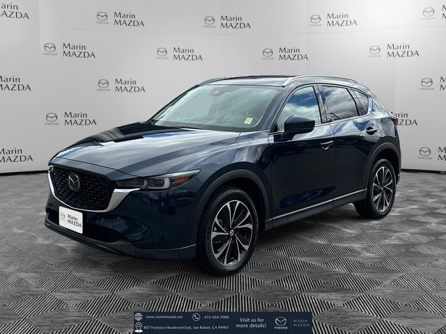 2023 Mazda Mazda CX-5 2.5 S Premium Plus Package