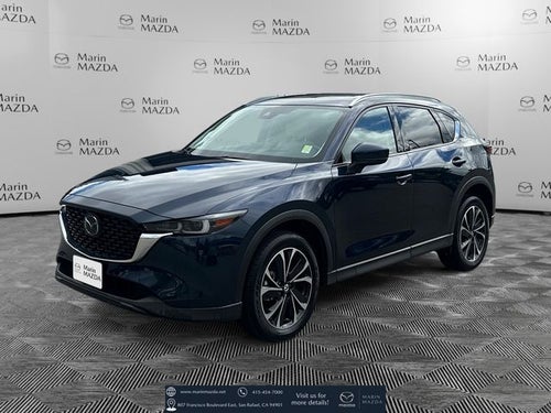 2023 Mazda Mazda CX-5 2.5 S Premium Plus Package