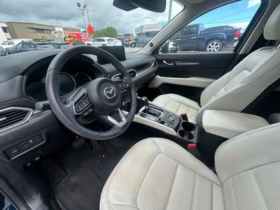 2023 Mazda Mazda CX-5 2.5 S Premium Plus Package