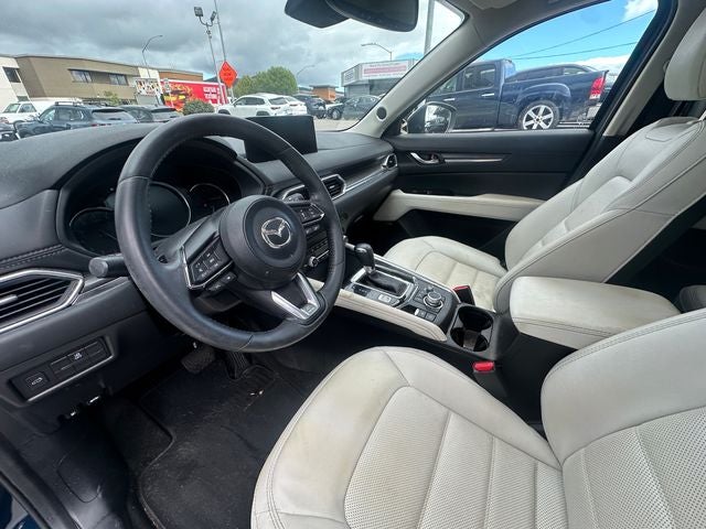 2023 Mazda Mazda CX-5 2.5 S Premium Plus Package