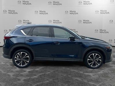 2023 Mazda Mazda CX-5 2.5 S Premium Plus Package