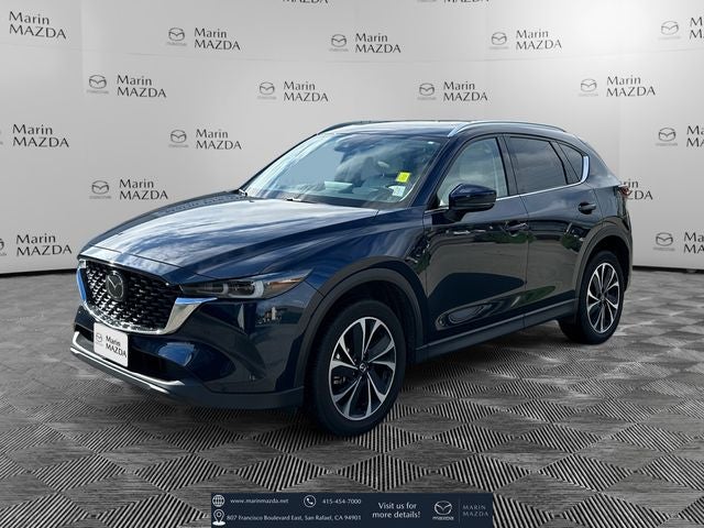 2023 Mazda Mazda CX-5 2.5 S Premium Plus Package