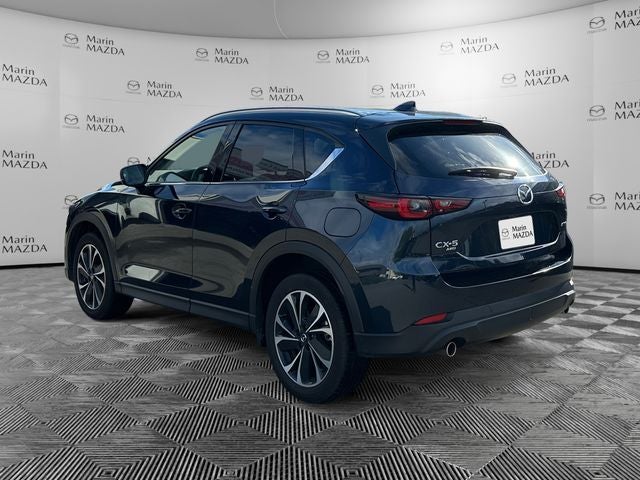 2023 Mazda Mazda CX-5 2.5 S Premium Plus Package
