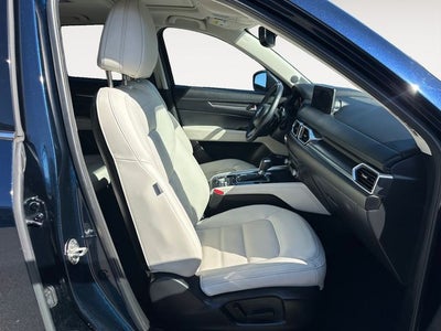 2023 Mazda Mazda CX-5 2.5 S Premium Plus Package