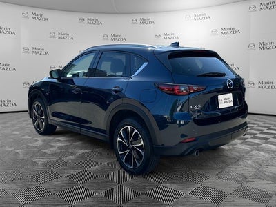 2023 Mazda Mazda CX-5 2.5 S Premium Plus Package