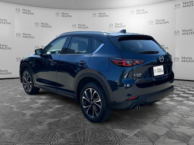 2023 Mazda Mazda CX-5 2.5 S Premium Plus Package