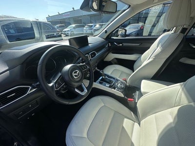 2023 Mazda Mazda CX-5 2.5 S Premium Plus Package