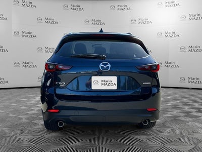 2023 Mazda Mazda CX-5 2.5 S Premium Plus Package