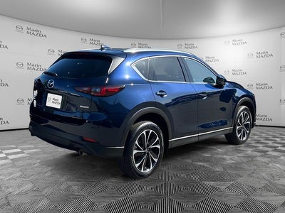 2023 Mazda Mazda CX-5 2.5 S Premium Plus Package