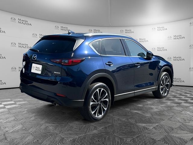 2023 Mazda Mazda CX-5 2.5 S Premium Plus Package