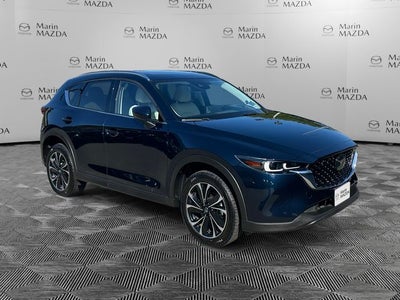 2023 Mazda Mazda CX-5 2.5 S Premium Plus Package