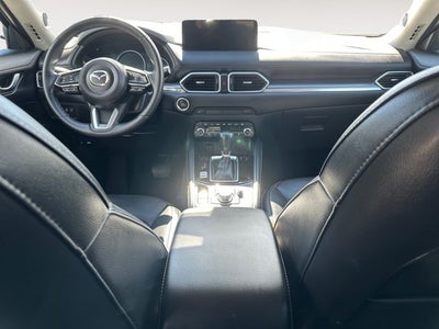2025 Mazda Mazda CX-5 2.5 S Premium Plus Package
