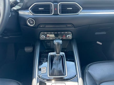 2025 Mazda Mazda CX-5 2.5 S Premium Plus Package