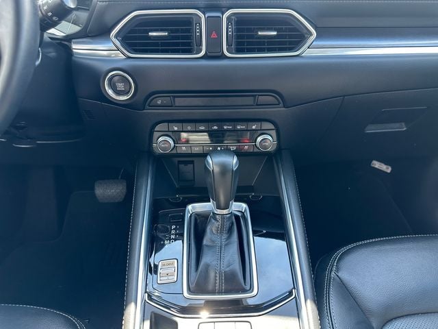 2025 Mazda Mazda CX-5 2.5 S Premium Plus Package