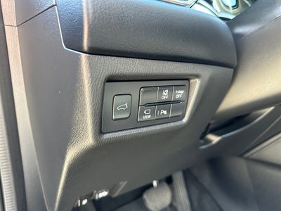 2025 Mazda Mazda CX-5 2.5 S Premium Plus Package