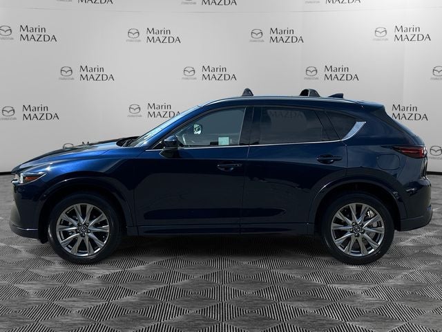 2025 Mazda Mazda CX-5 2.5 S Premium Plus Package