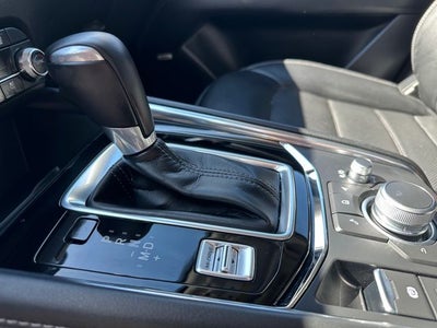 2025 Mazda Mazda CX-5 2.5 S Premium Plus Package
