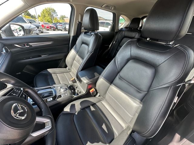 2025 Mazda Mazda CX-5 2.5 S Premium Plus Package