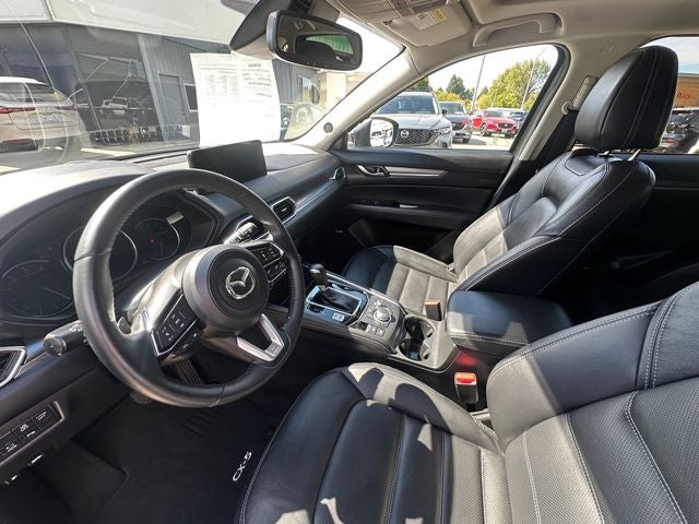 2025 Mazda Mazda CX-5 2.5 S Premium Plus Package