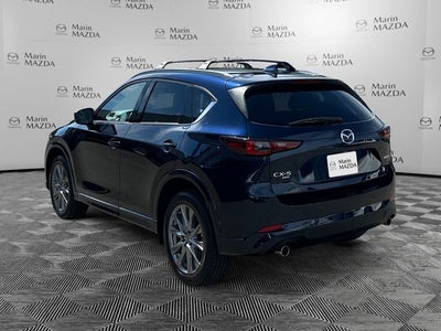 2025 Mazda Mazda CX-5 2.5 S Premium Plus Package