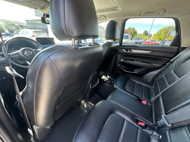 2025 Mazda Mazda CX-5 2.5 S Premium Plus Package