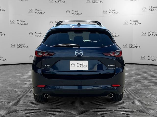 2025 Mazda Mazda CX-5 2.5 S Premium Plus Package