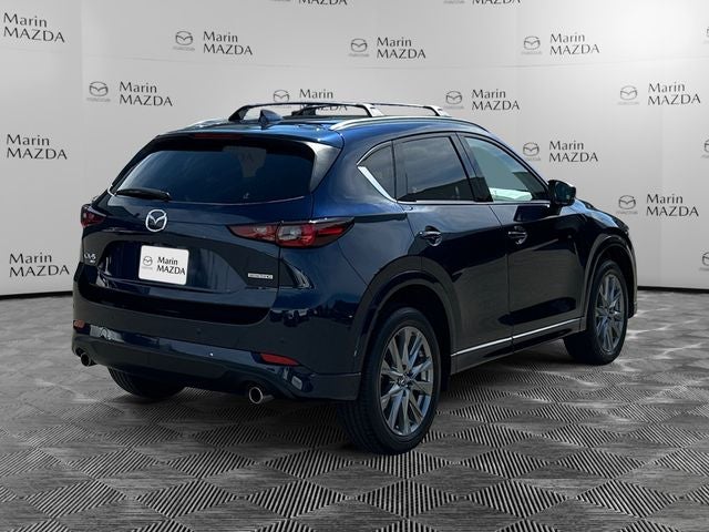 2025 Mazda Mazda CX-5 2.5 S Premium Plus Package