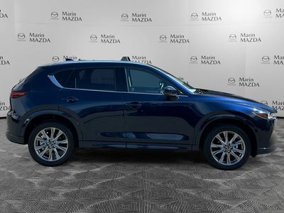 2025 Mazda Mazda CX-5 2.5 S Premium Plus Package