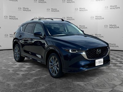 2025 Mazda Mazda CX-5 2.5 S Premium Plus Package