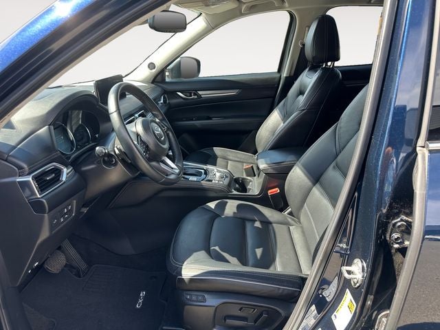 2025 Mazda Mazda CX-5 2.5 S Premium Plus Package