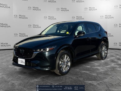 2025 Mazda Mazda CX-5 2.5 S Premium Plus Package