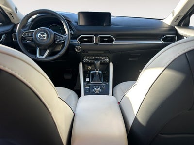 2025 Mazda Mazda CX-5 2.5 S Premium Plus Package