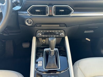 2025 Mazda Mazda CX-5 2.5 S Premium Plus Package