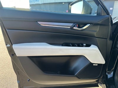 2025 Mazda Mazda CX-5 2.5 S Premium Plus Package