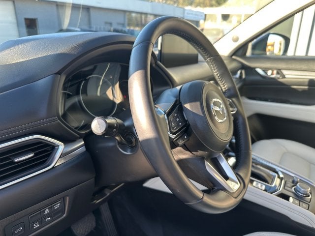 2025 Mazda Mazda CX-5 2.5 S Premium Plus Package