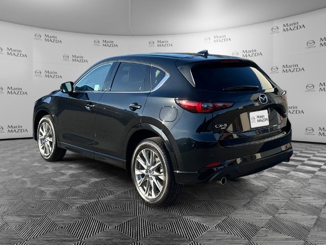2025 Mazda Mazda CX-5 2.5 S Premium Plus Package