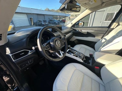 2025 Mazda Mazda CX-5 2.5 S Premium Plus Package